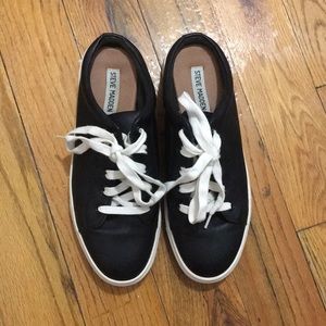 Steve Madden Lorren Sneaker Mules